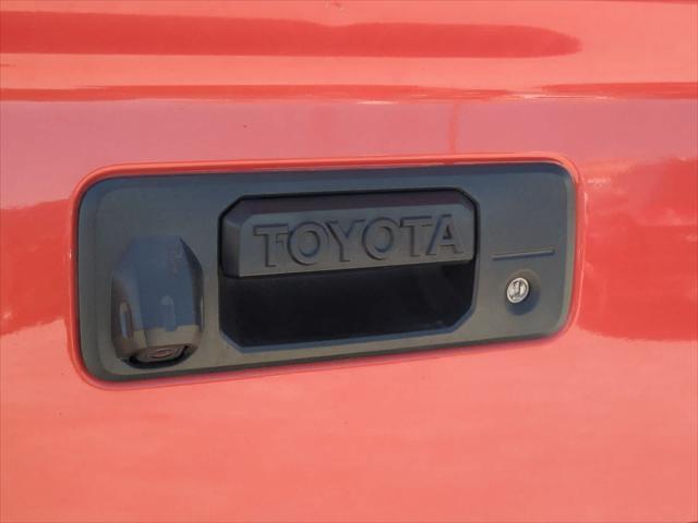 used 2016 Toyota Tundra car, priced at $27,448