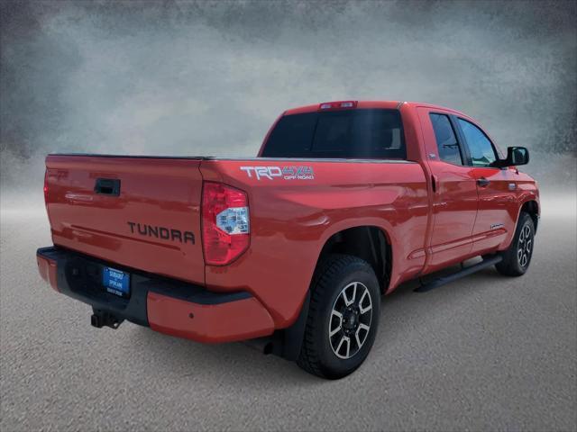 used 2016 Toyota Tundra car, priced at $27,448