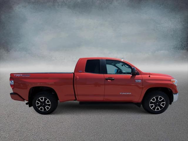 used 2016 Toyota Tundra car, priced at $27,448