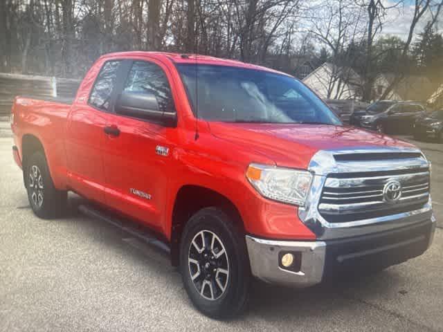 used 2016 Toyota Tundra car, priced at $28,495