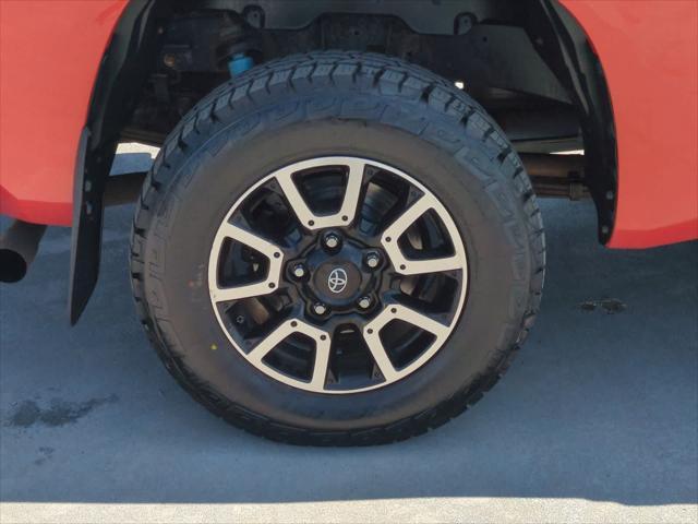 used 2016 Toyota Tundra car, priced at $27,448
