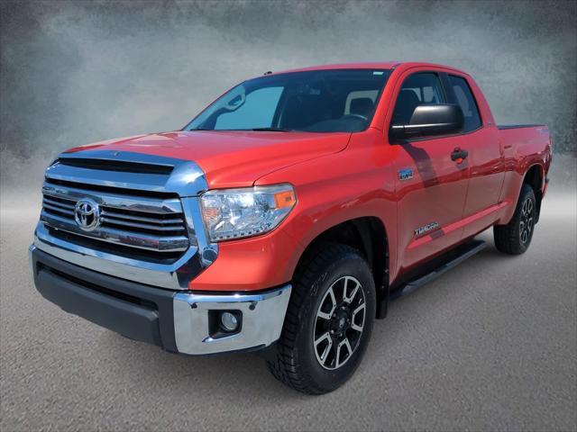 used 2016 Toyota Tundra car, priced at $27,448