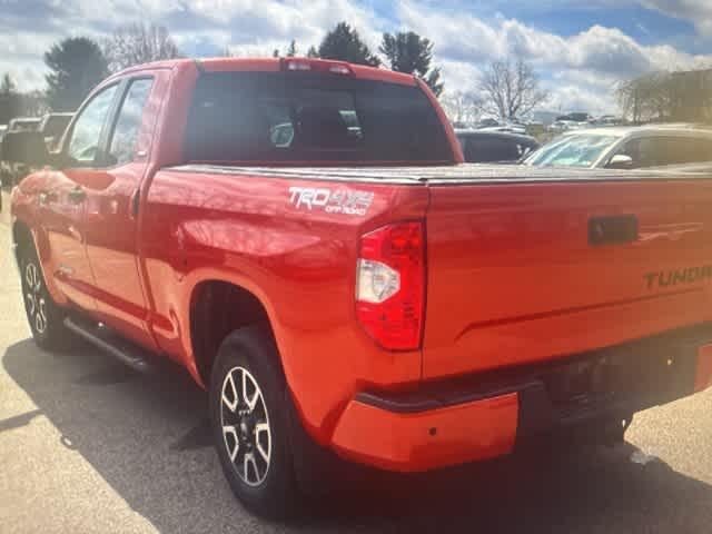 used 2016 Toyota Tundra car, priced at $28,495