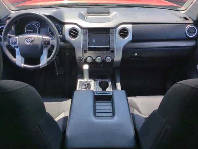 used 2016 Toyota Tundra car, priced at $27,448