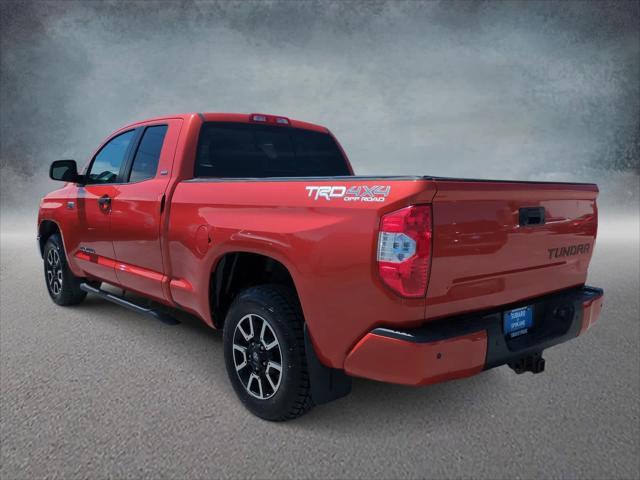 used 2016 Toyota Tundra car, priced at $27,448