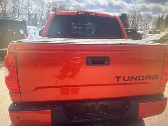 used 2016 Toyota Tundra car, priced at $28,495