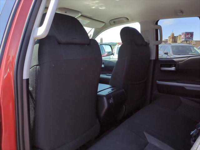 used 2016 Toyota Tundra car, priced at $27,448