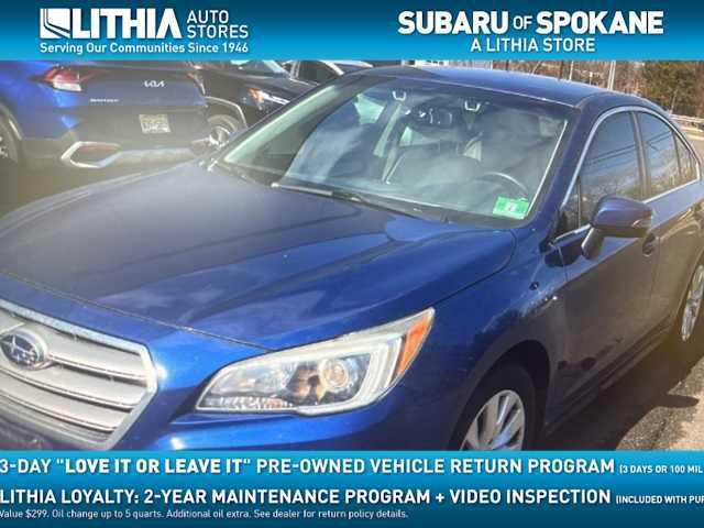 used 2015 Subaru Legacy car, priced at $12,995