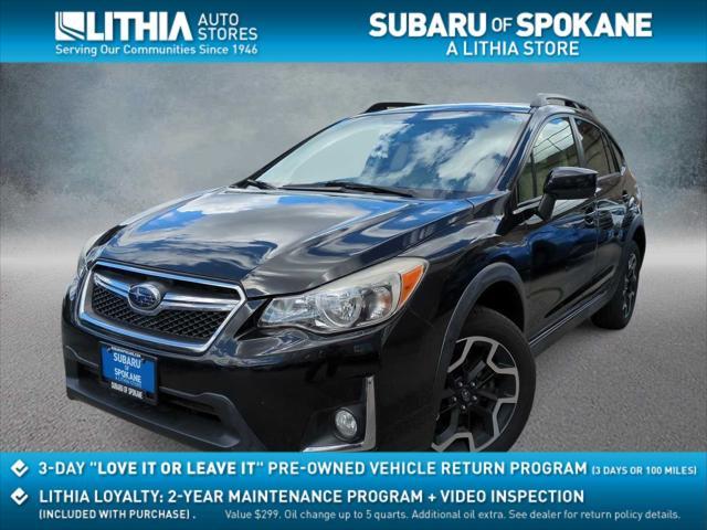 used 2016 Subaru Crosstrek car, priced at $16,138