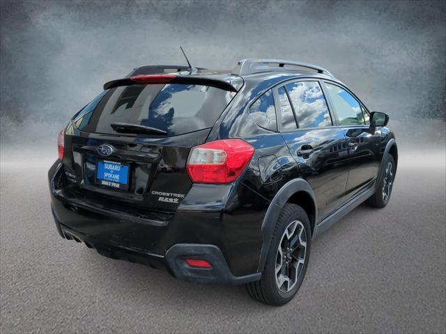 used 2016 Subaru Crosstrek car, priced at $16,138
