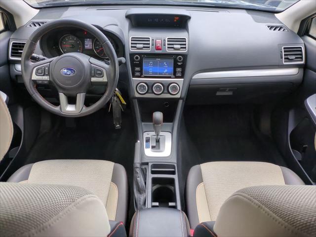 used 2016 Subaru Crosstrek car, priced at $16,138