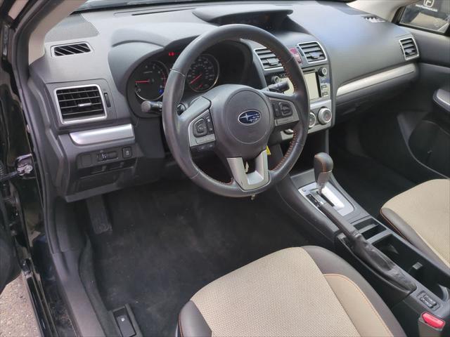 used 2016 Subaru Crosstrek car, priced at $16,138