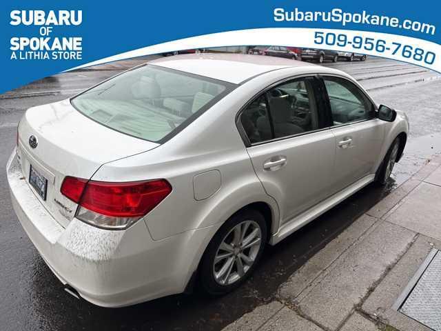 used 2014 Subaru Legacy car, priced at $7,991