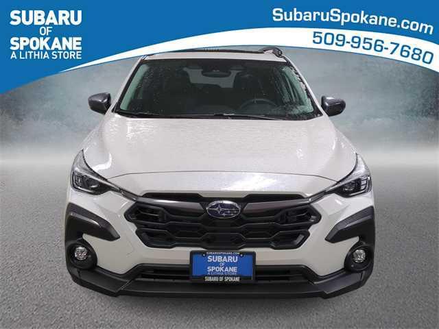 new 2025 Subaru Crosstrek car, priced at $36,037