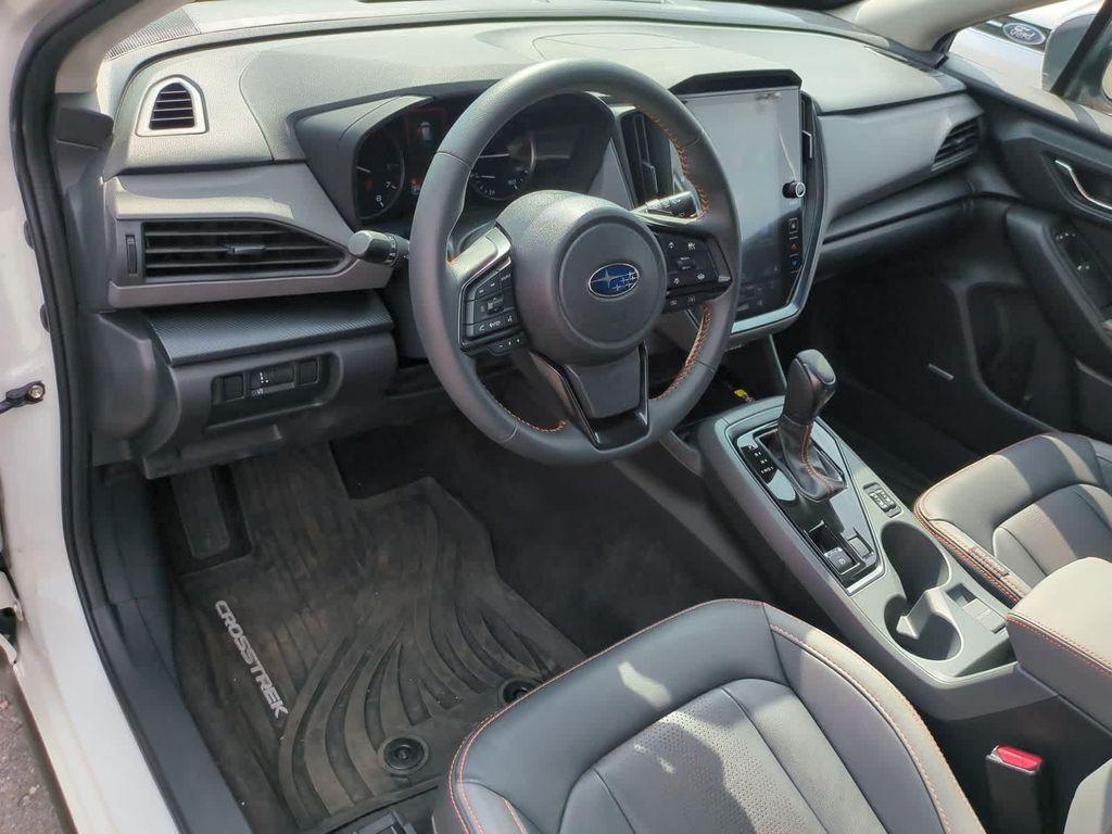 used 2025 Subaru Crosstrek car, priced at $29,995