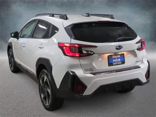 new 2025 Subaru Crosstrek car, priced at $33,455