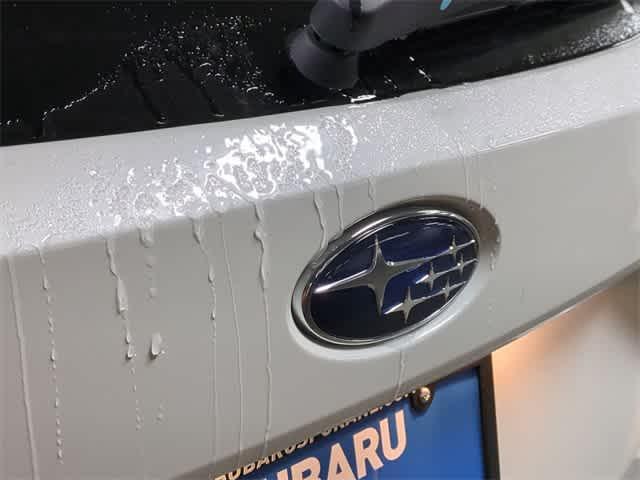 new 2025 Subaru Crosstrek car, priced at $33,455