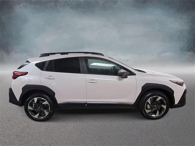 new 2025 Subaru Crosstrek car, priced at $33,455