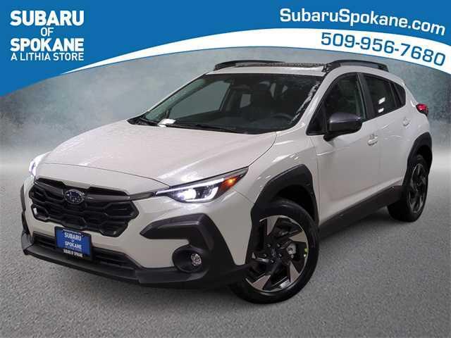 new 2025 Subaru Crosstrek car, priced at $33,455