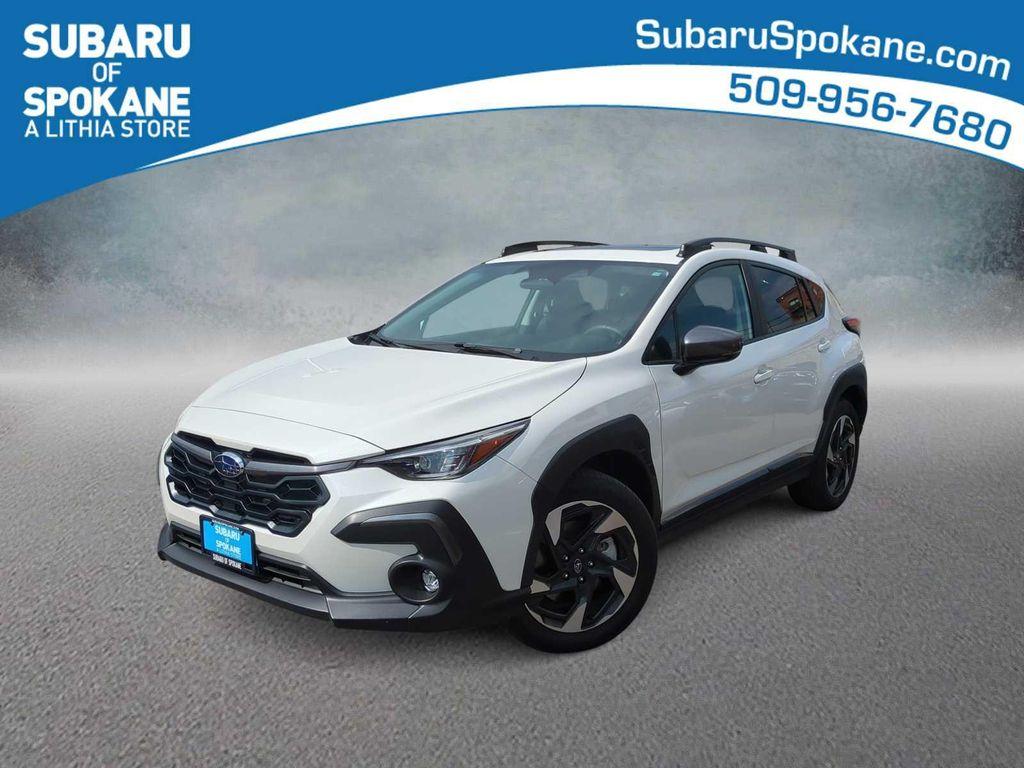 used 2025 Subaru Crosstrek car, priced at $29,995