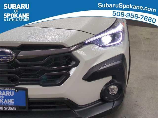 new 2025 Subaru Crosstrek car, priced at $36,037