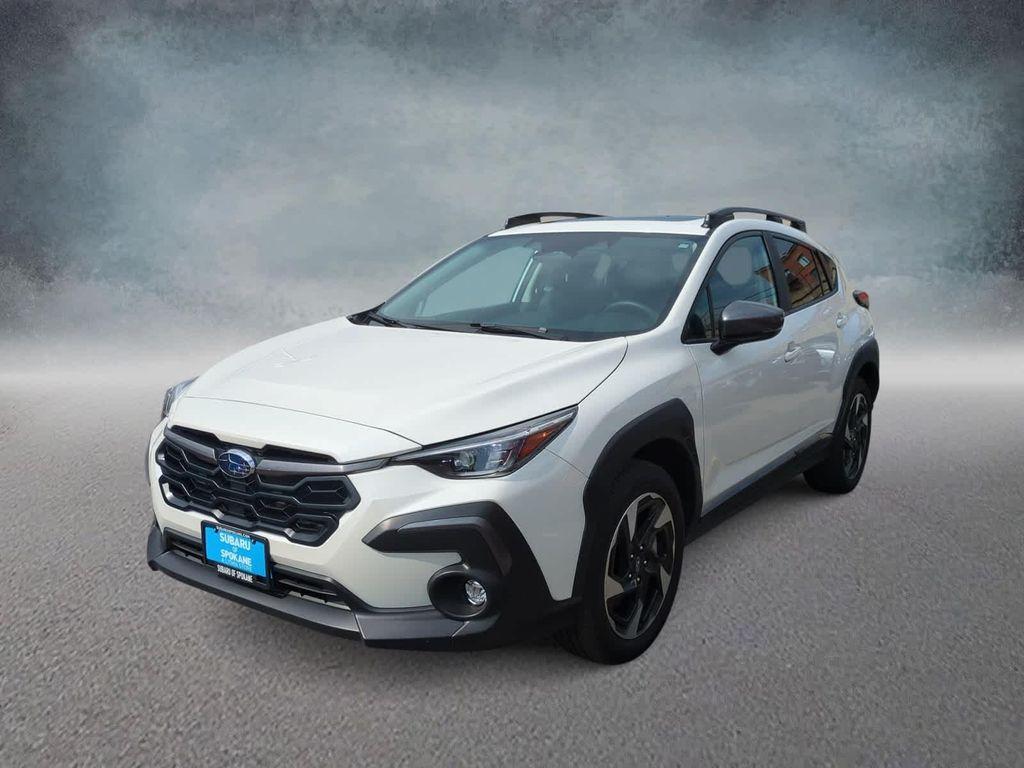 used 2025 Subaru Crosstrek car, priced at $29,995