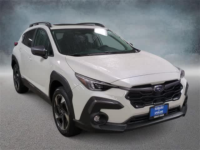 new 2025 Subaru Crosstrek car, priced at $33,455