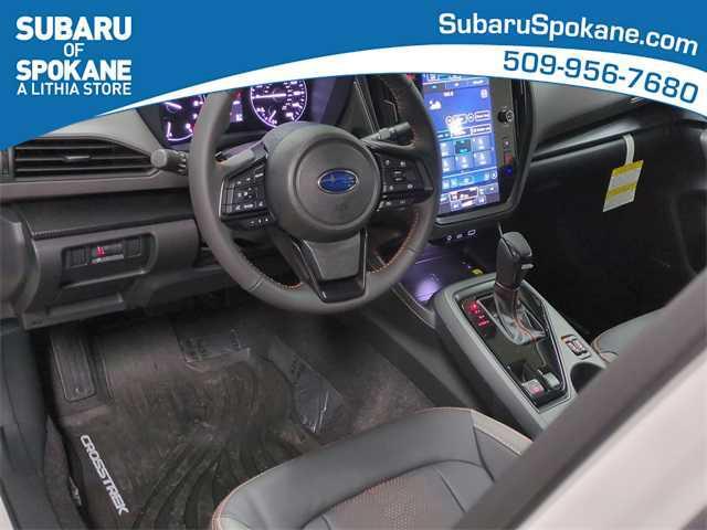 new 2025 Subaru Crosstrek car, priced at $36,037