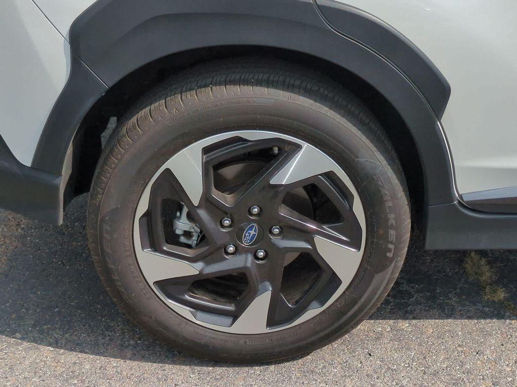 used 2025 Subaru Crosstrek car, priced at $29,995