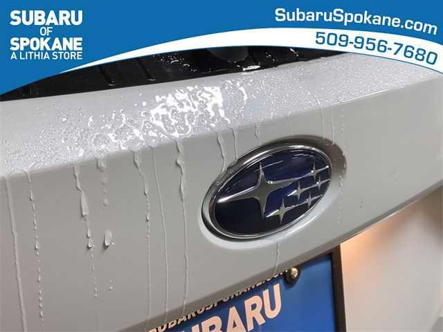 new 2025 Subaru Crosstrek car, priced at $36,037