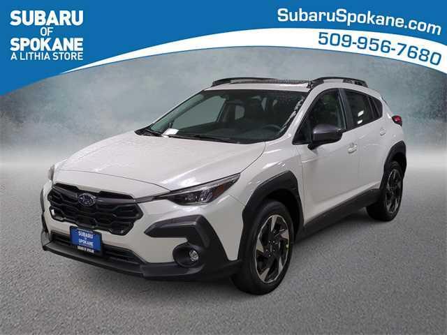 new 2025 Subaru Crosstrek car, priced at $36,037