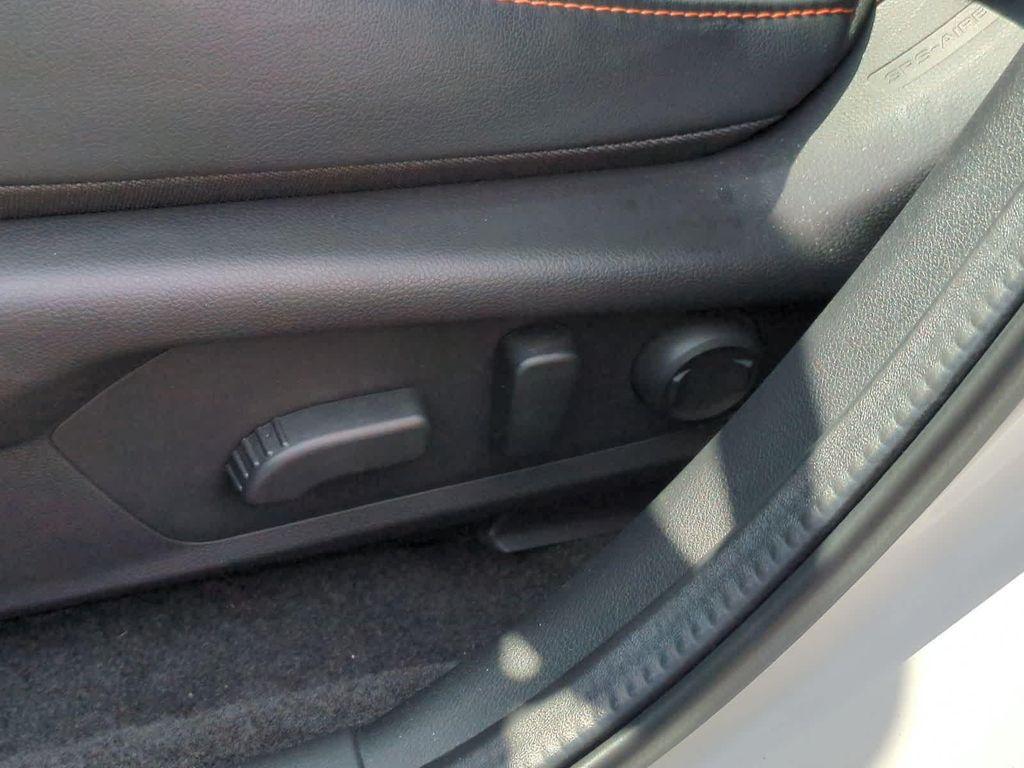 used 2025 Subaru Crosstrek car, priced at $29,995