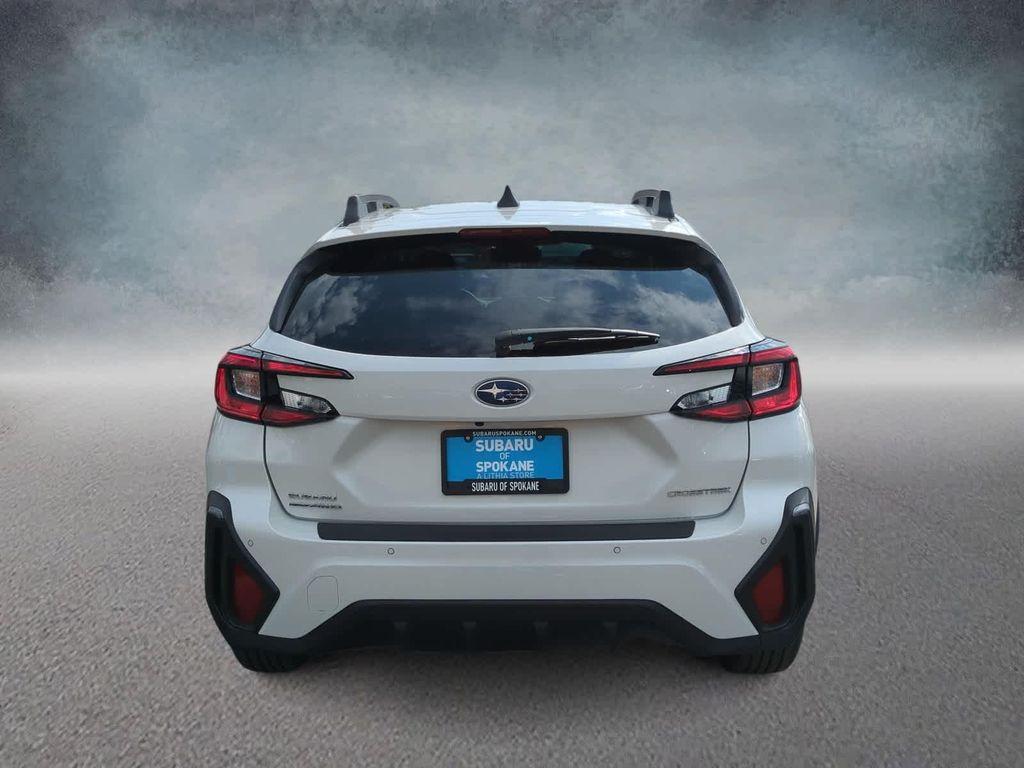 used 2025 Subaru Crosstrek car, priced at $29,995