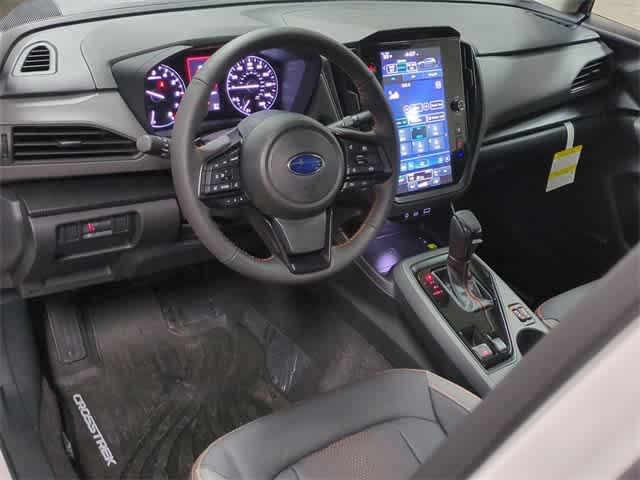 new 2025 Subaru Crosstrek car, priced at $33,455