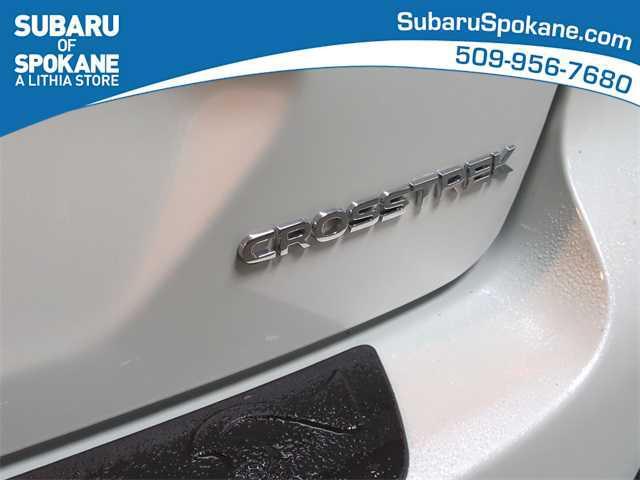 new 2025 Subaru Crosstrek car, priced at $36,037