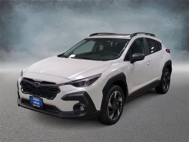 new 2025 Subaru Crosstrek car, priced at $33,455