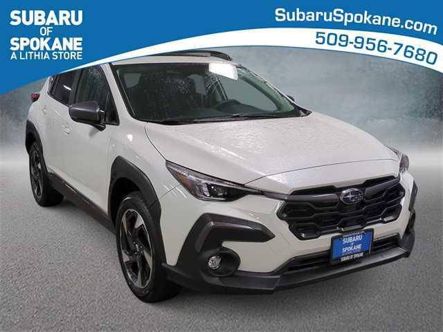 new 2025 Subaru Crosstrek car, priced at $36,037