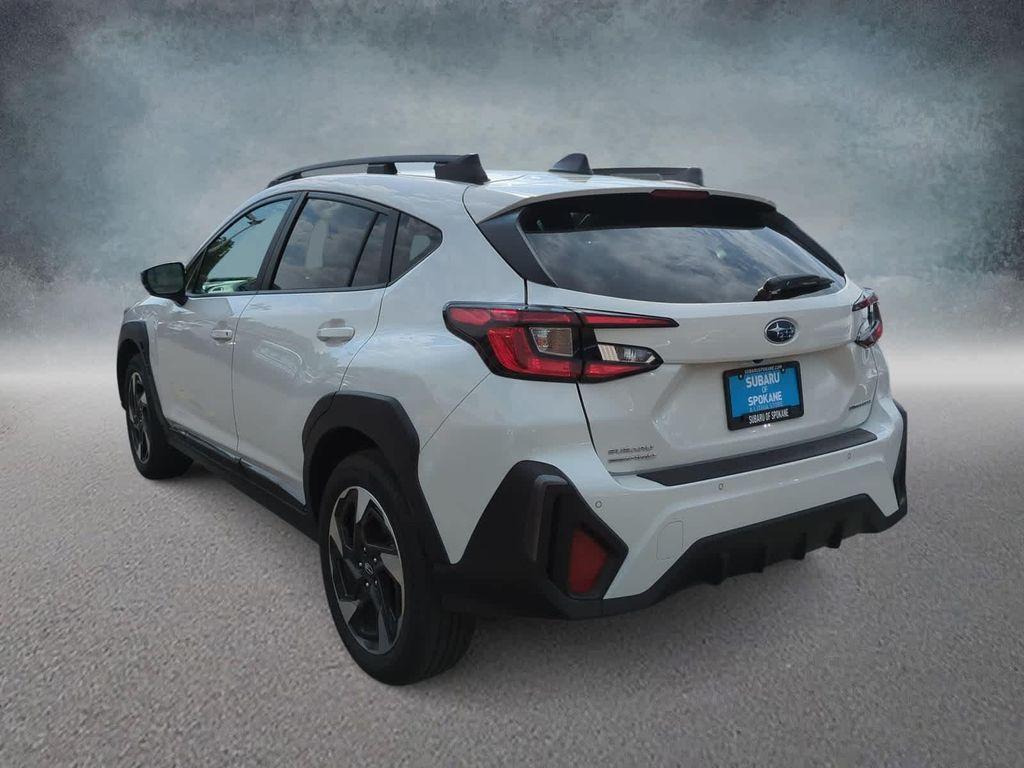 used 2025 Subaru Crosstrek car, priced at $29,995