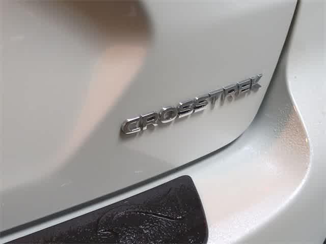 new 2025 Subaru Crosstrek car, priced at $33,455