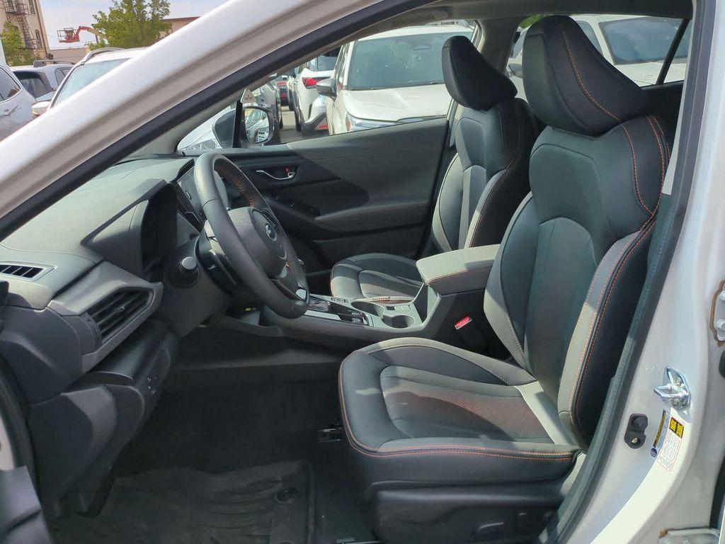 used 2025 Subaru Crosstrek car, priced at $29,995