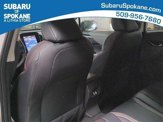 new 2025 Subaru Crosstrek car, priced at $36,037