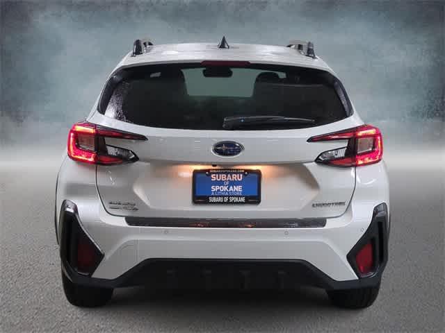 new 2025 Subaru Crosstrek car, priced at $33,455