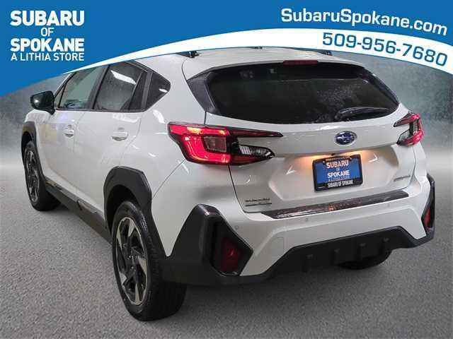 new 2025 Subaru Crosstrek car, priced at $36,037