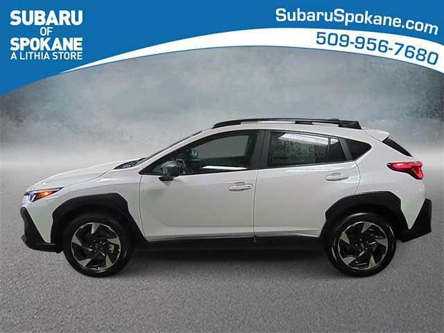 new 2025 Subaru Crosstrek car, priced at $36,037