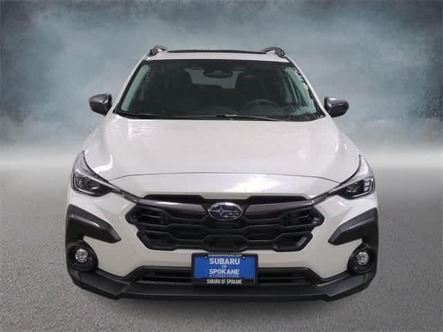 new 2025 Subaru Crosstrek car, priced at $33,455