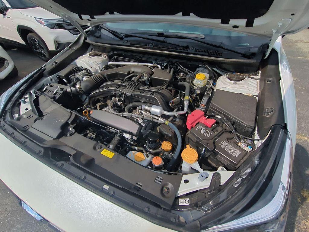 used 2025 Subaru Crosstrek car, priced at $29,995