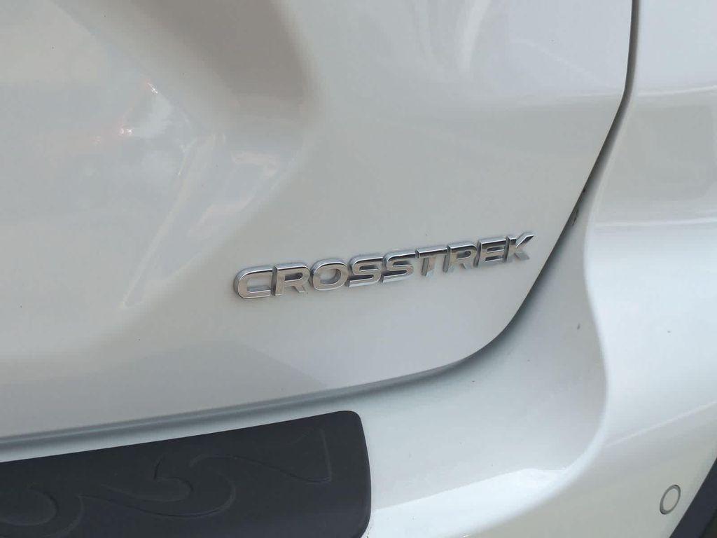 used 2025 Subaru Crosstrek car, priced at $29,995