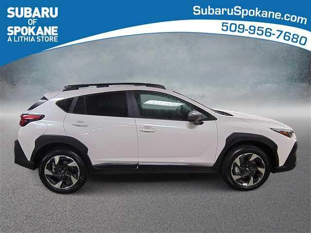new 2025 Subaru Crosstrek car, priced at $36,037