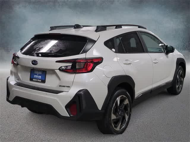 new 2025 Subaru Crosstrek car, priced at $33,455