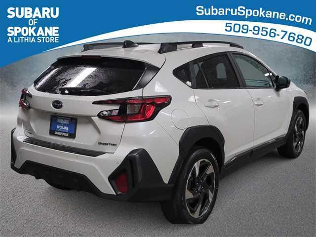 new 2025 Subaru Crosstrek car, priced at $36,037